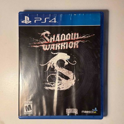 Shadow Warrior | PS4 | Lot #8 | JUST OK | Bundle 3+ Games & Save
