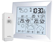 Image of Technoline WD2000 WiFi Internet Weather Station with App