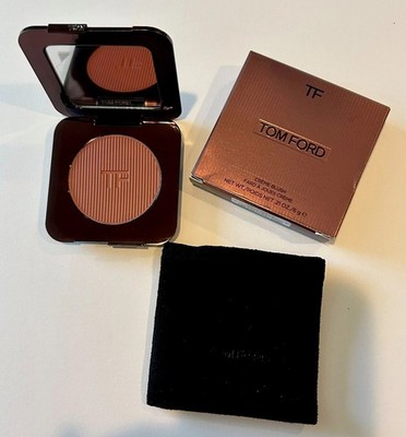 Tom Ford 01 Cafe Blush Creme Blush 0.21 oz/6g Retail $95 NIB New
