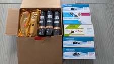 10 Packs of Toner Cartridges for Xerox Phaser 6510 / Xerox WorkCentre 6515