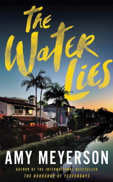 Water Lies The