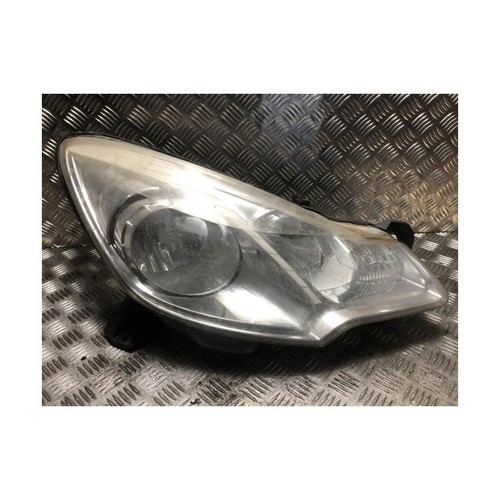 KOPLAMPGLAS RECHTS Citroën C3 (SC) 2010 1606930080 - Afbeelding 2 van 5