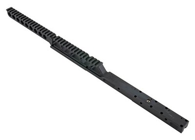 Air Marksman Backbone 30 MOA Medium Black Montageschiene