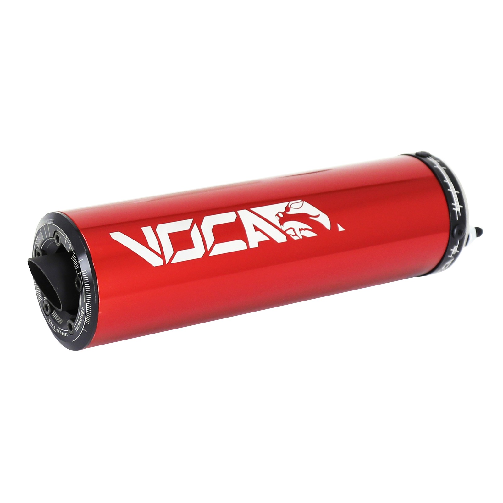 Silencieux Voca RD30200 pour remplacer la cartouche de pot d'échappement SCR MK