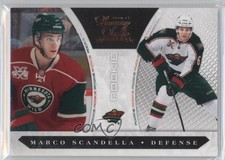 2010-11 Panini Luxury Suite Rookies Group 4 335/899 Marco Scandella #247 0a4