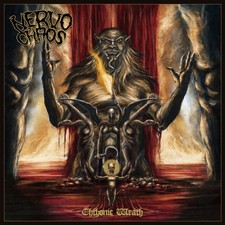 NERVOCHAOS - chthonic wrath CD