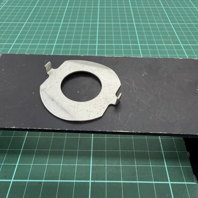 #ad #ad 90215 20159 Genuine Yamaha Washer Lock Tab Clutch Basket SR XT TT 250 NOS AU $8.00