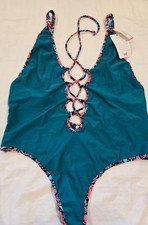 Wicked Weasel one piece size L