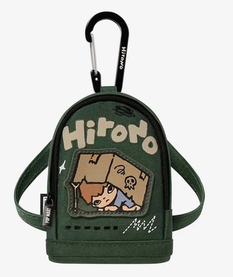 POPMART Hirono Echo Mini Bag Confirmed Design- Caught You | eBay UK