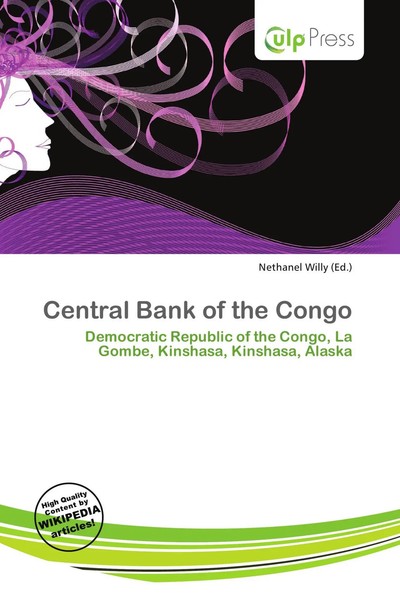 Nethanel Willy | Central Bank Of The Congo | Taschenbuch | Englisch (2026)-image