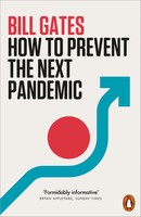 Bill Gates | How To Prevent The Next Pandemic | Taschenbuch | Englisch (2023)