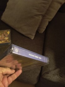 Psychic Force 2012 Dreamcast Neu Seald Pal