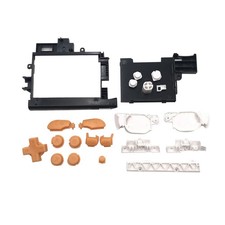 ABXY L R ZL ZR D Pad Cross Button Full Button Set For Nintendo NEW 2DS XL LL zz