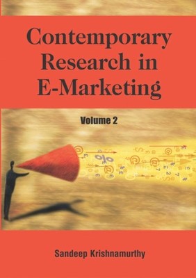 Krishnamurthy - Contemporary Research in E-Marketing Volume 2 - New h - X555z