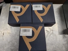 Lot of 3 NEW Poly Rove 30 DECT PH HS-US Wireless Handset 84H76AA#ABA