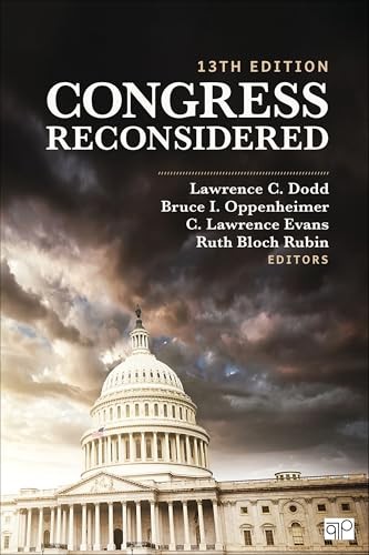 Congress Reconsidered by Lawrence C. Dodd, Bruce I. Oppenheim... - 9781071917190 - Image 3