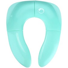 Faltbarer Reise Toilettensitz Kinder Unterwegs: Sitzverkleinerer Toilette Klo...