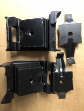 65 66 67 68 69 70 71 72 Chevy Motor Mounts 6 Cyl 250 Engine With 2 Locks 3991276