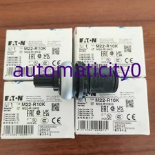 1PCS New EATON Moeller M22-R10K 10k Potentiometer