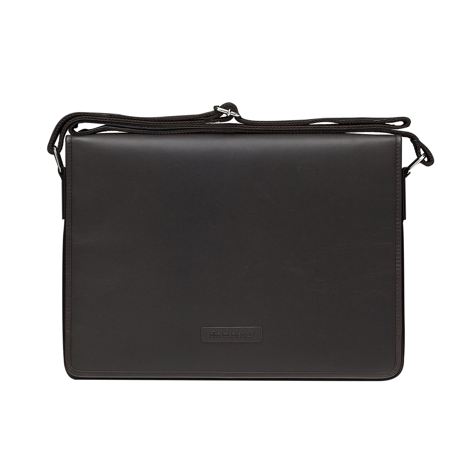 Сумка для ноутбука dbramante1928 Marselisborg из натуральной кожи ручной работы, подходит для 14