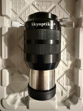 Skyoptikst 2" 3X Apo Barlow Lens w/1.25" Adapter - Multi-Coated 4-Element Optics