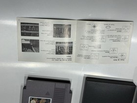 Probotector 2 Return Of The Evil Forces Nintendo NES Boxed With Manual