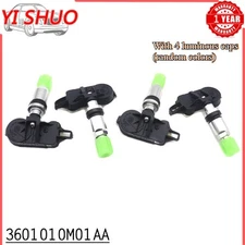 Car Tire Pressure TPMS Sensor For ChangAn CS95 CS75 CS15 EADO XT 3601010M01AA