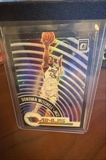 2020-21 Panini Donruss Optic - T-Minus 3, 2, 1 Donovan Mitchell #6 Holo Prizm