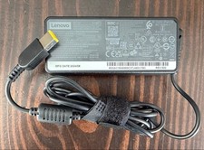 Genuine Lenovo 65W Slim Tip AC Adapter 4X21J81436 Open Box ThinkCentre