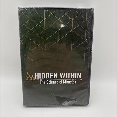 HIDDEN WITHIN The Science of Miracles Vj06