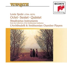L'Archibudelli Spohr: Octet; Sextet; Quintet (CD)