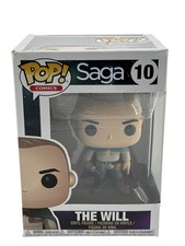 Funko Pop Saga Vinyl Figures 14