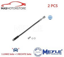 BREMSSCHLAUCH BREMSLEITUNG PAAR MEYLE 100 525 0087 2PCS A FÜR AUDI E-TRON,GEN