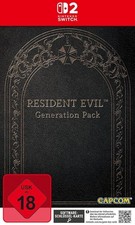 Resident Evil Generations Pack für Nintendo ...