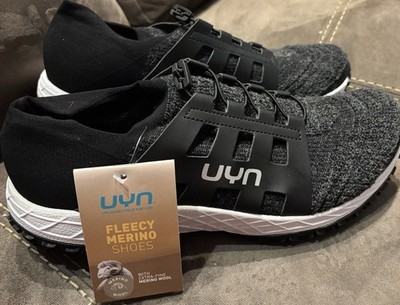 UYN Fleecy Merino Men s Shoes Size 14 MSRP $179