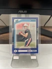 2024 Panini Donruss - Rated Rookie Drake Maye #379 Blue Press Proof (RC)