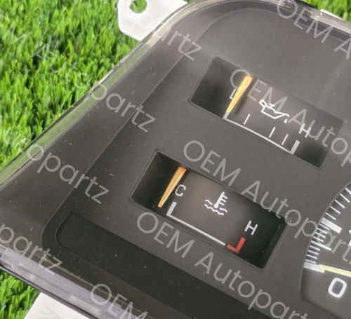 Toyota Hilux Surf 1989-1995 Instrument Cluster speedometer Petrol Oem jdm used - Bild 7 von 17