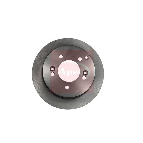 For HYUNDAI TUCSON JM 2004 to 2019 BRAKE DISC (REAR) (SINGLE) DSK2393