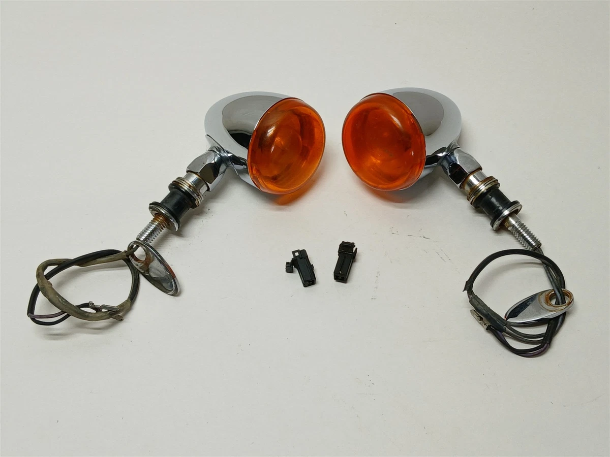 Harley-Davidson Motorcycle Indicator Assemblies for 2006 for