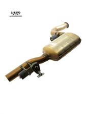 Mercedes 164 Mlgl Om642 Genuine Secondary Exhaust Diesel Particulate Filter Dpf Mercedes 164 Mlgl Om642 Genuine Secondary Exhaust Diesel Particulate Filter Dpf