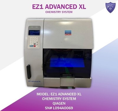 Qiagen EZ1 Advanced XL