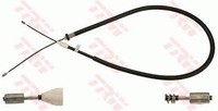 Bremsseil Seilzug Feststellbremse TRW GCH1717 FüR Renault BA0 Megane 1 Classic