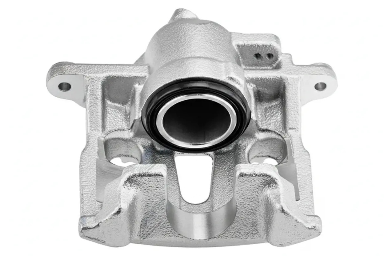 Brake caliper Front Axle Right HZP-VW-021 NTY for VW TRANSPORTER Mk IV Van