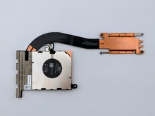 Dell OEM Latitude 5420 Laptop CPU Heatsink Fan Assembly AMC03 HX40M