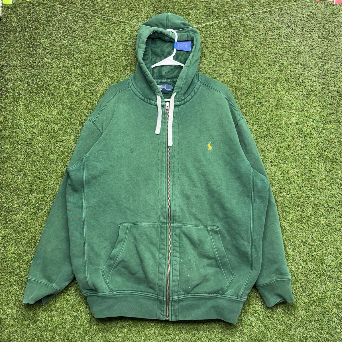 Green Big & Tall 2XLT Hoodies & Sweatshirts for Men for Sale