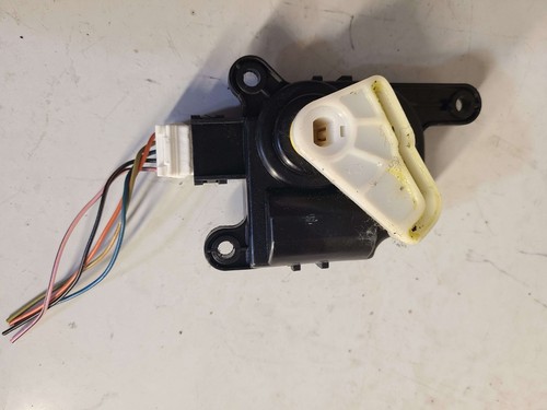 09-14 Hyundai Genesis HVAC Heater A/C Duct Blender Actuator Motor OEM D2A6-GG6AA - Foto 2 di 2