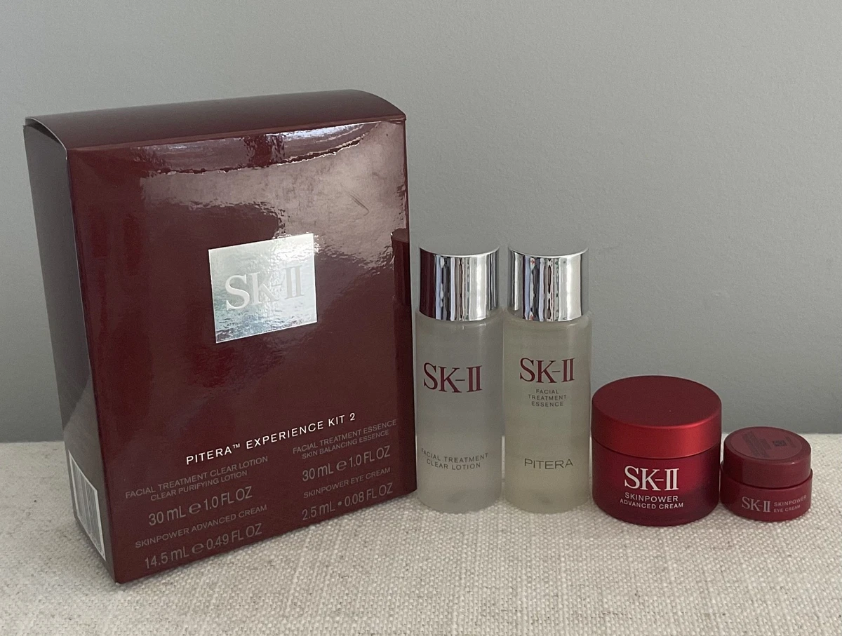 Preços baixos em SK-II Conjuntos e Kits de Produtos para a Pele | eBay