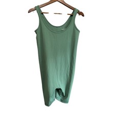 Isabel Maternity by Ingrid  Isabel Sleeveless Unitard Maternity Bodysuit xs