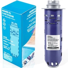 Replacement for Nature2 Duoclear 45 Mineral Cartridge W28002 W26002 for All