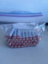 Kirkland Signature Alkaline AA Batteries, 40 -count (EXP - 3/2036) NO BOX